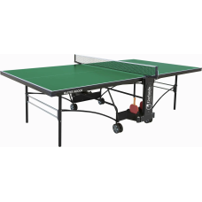 Теннисный стол Garlando Master Indoor 19 mm Green (C-372I)